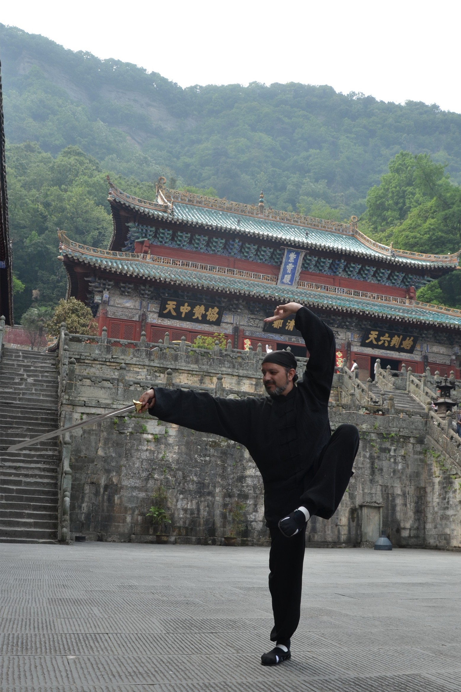 Sword’s shadow spans the universe; a fragile equilibrium sways between peace and war.