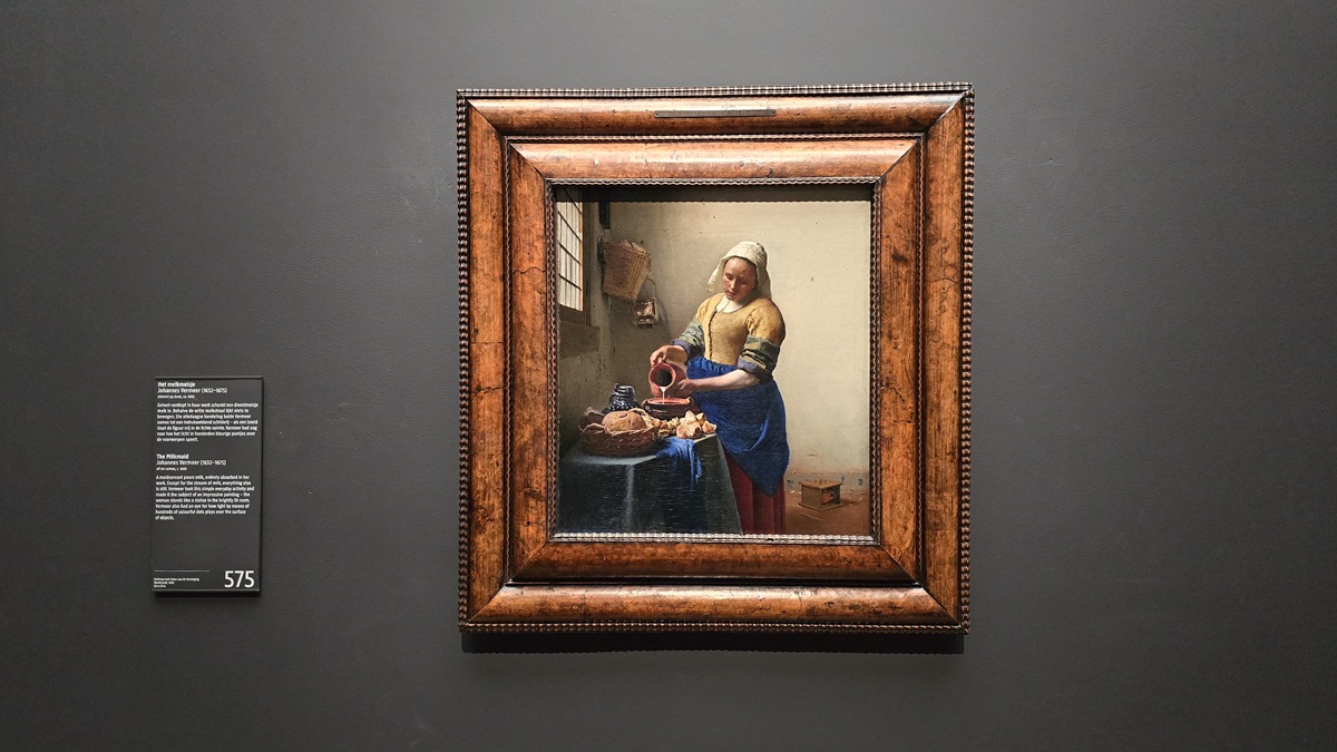Winter Light and Golden Shadows: A December Journey Through the Rijksmuseum and Van Gogh Museum